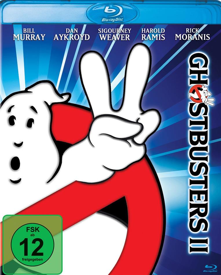 Ghostbusters 2 (1989) 4K Mastered