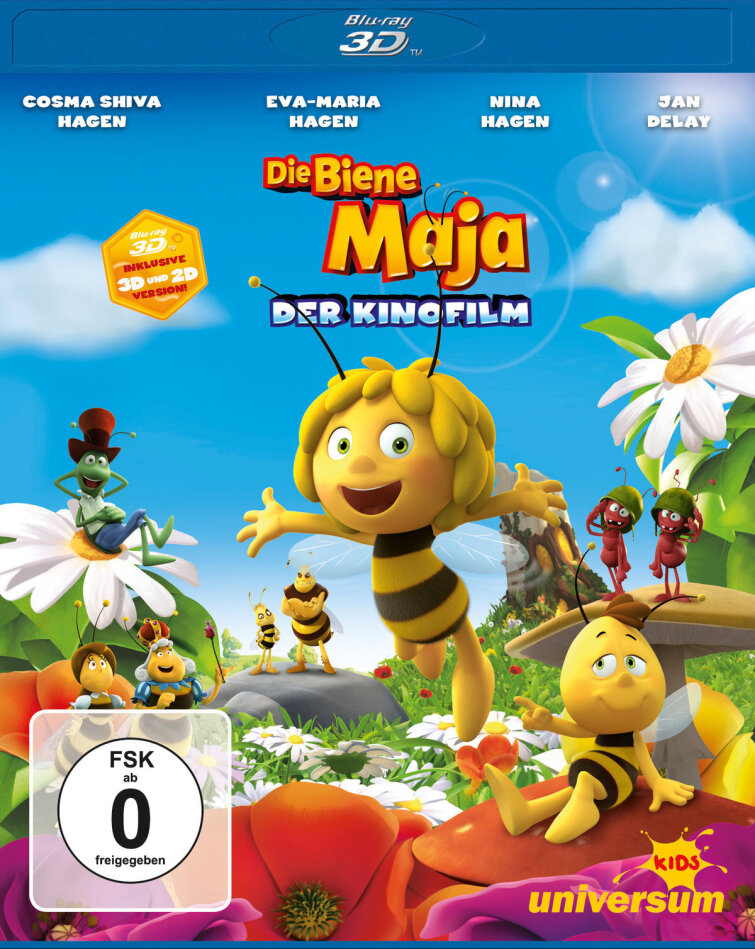 Die Biene Maja - Der Kinofilm (2014)