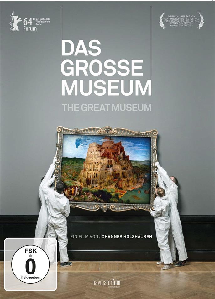 Das grosse Museum (2014) 2 DVDs