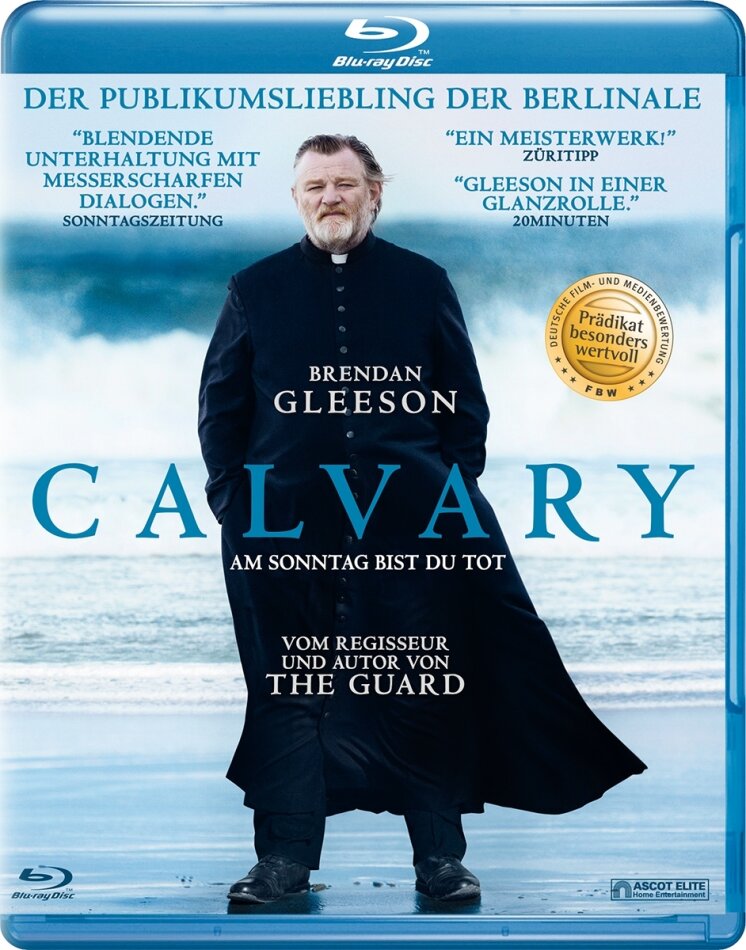 Calvary - Am Sonntag Bist Du Tot (2014)