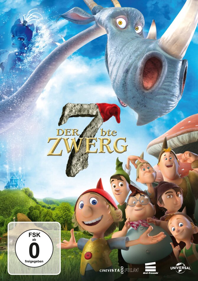 Der 7bte Zwerg (2014)