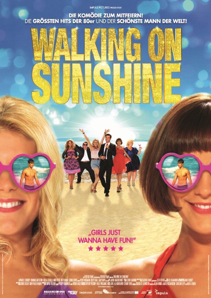 Walking on Sunshine (2014)