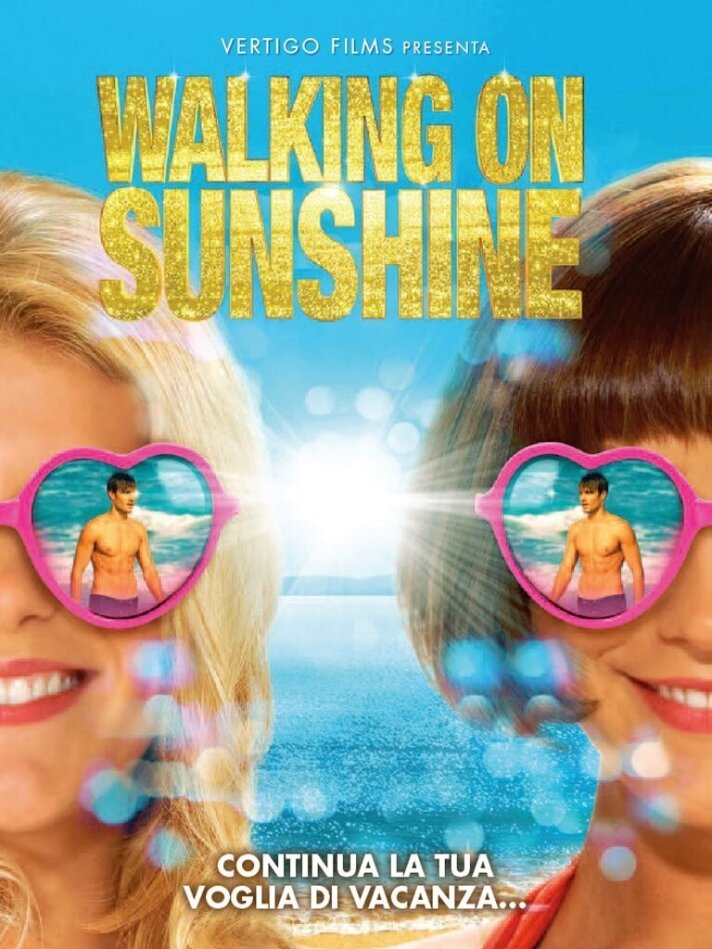 Walking on Sunshine (2014)