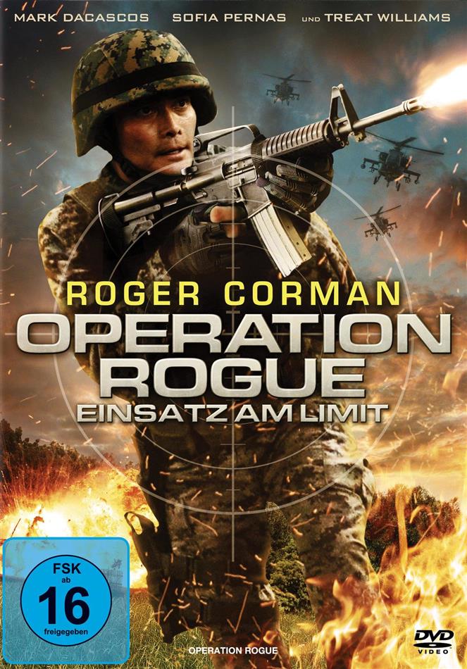Operation Rogue - Einsatz am Limit (2014)