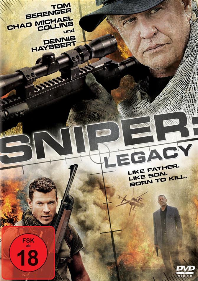 Sniper: Legacy (2014)