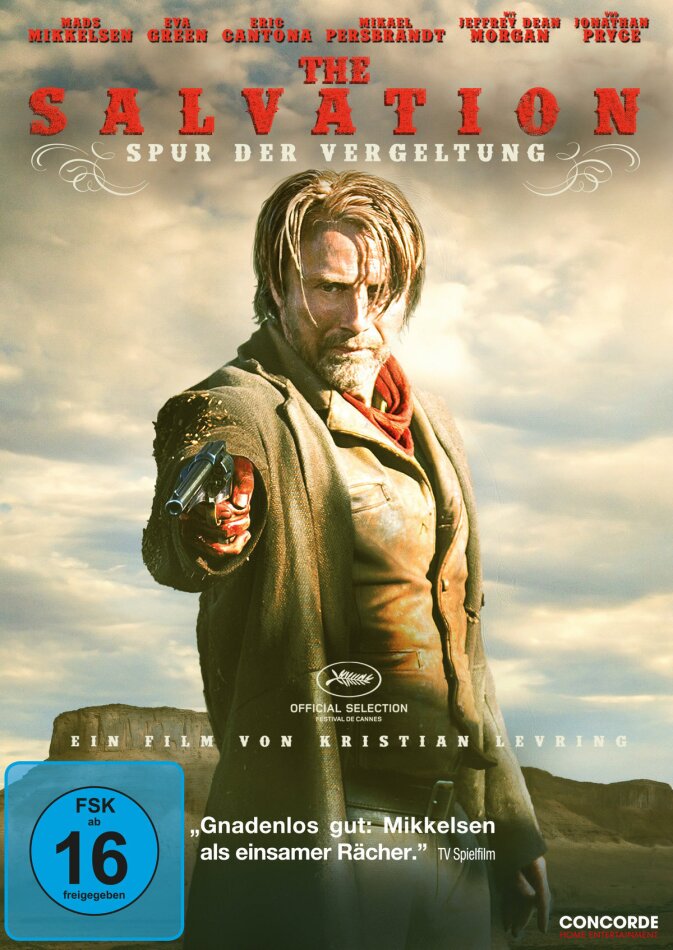 The Salvation - Spur der Vergeltung (2014)