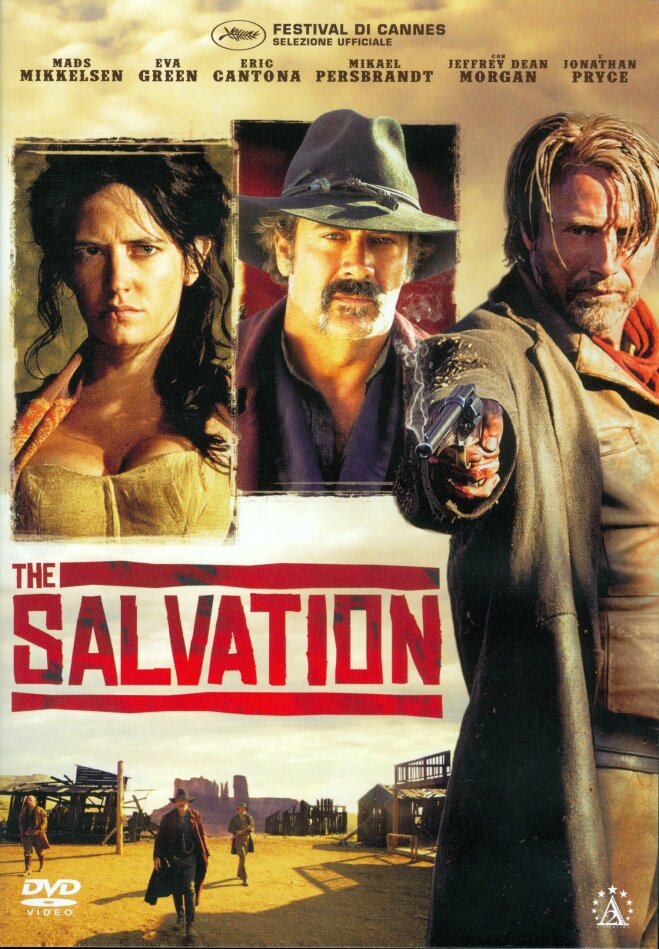 The Salvation (2014)
