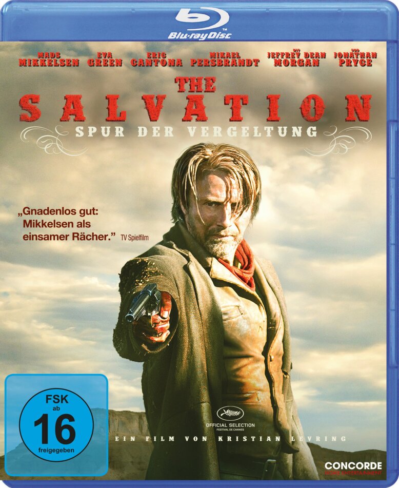 The Salvation - Spur der Vergeltung (2014)