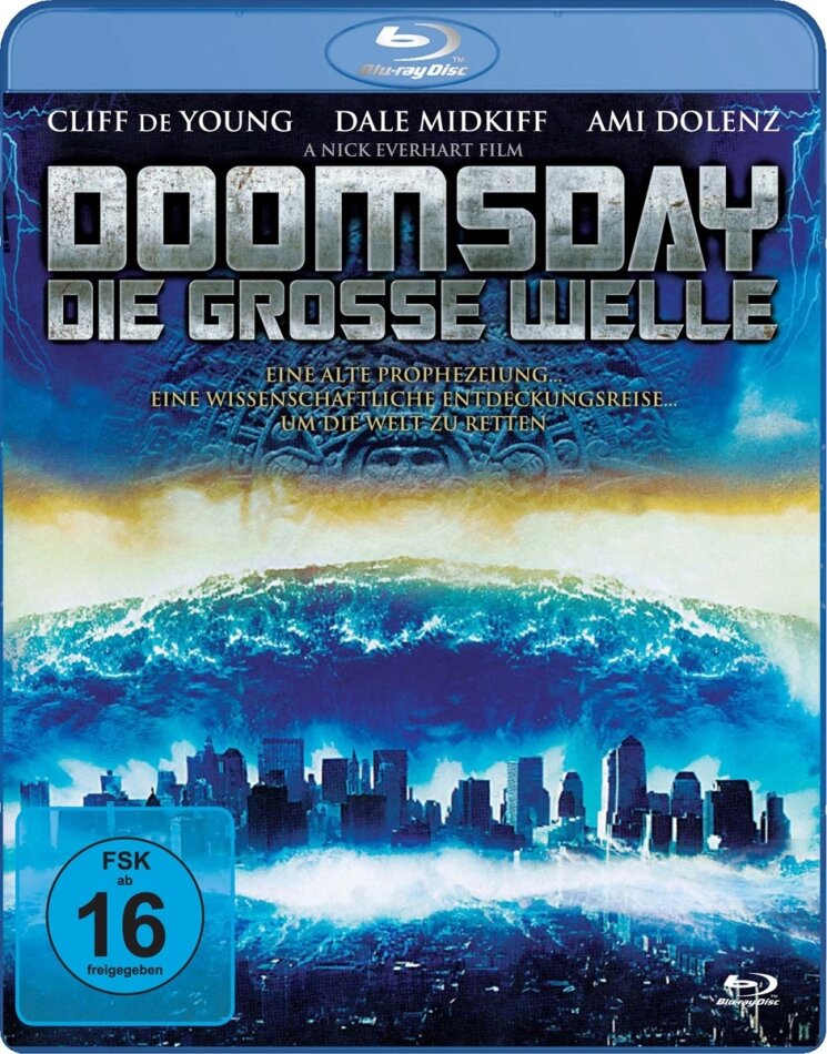 Doomsday - Die grosse Welle (2008)