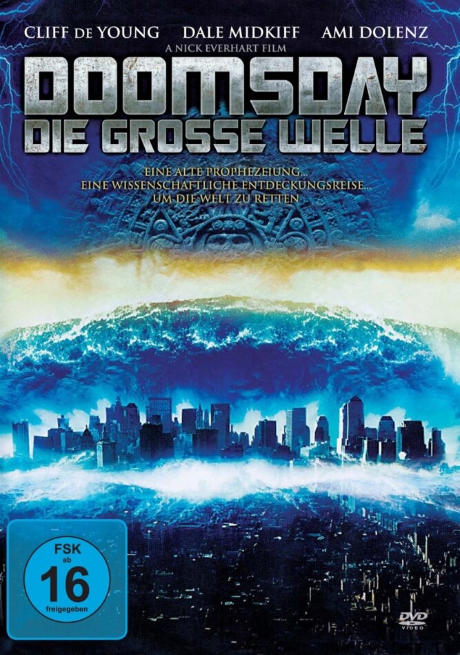 Doomsday - Die grosse Welle (2008)