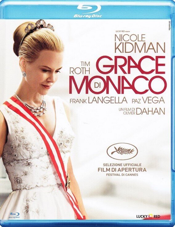 Grace di Monaco (2014)