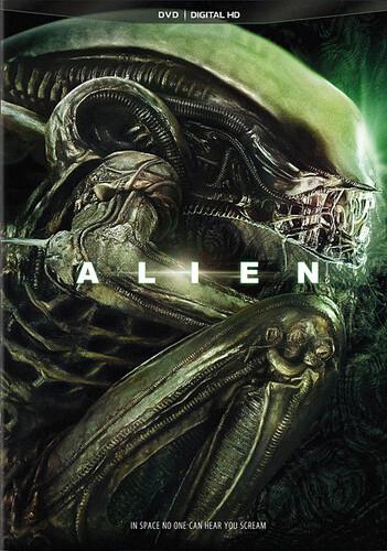 Alien (1979) Remastered