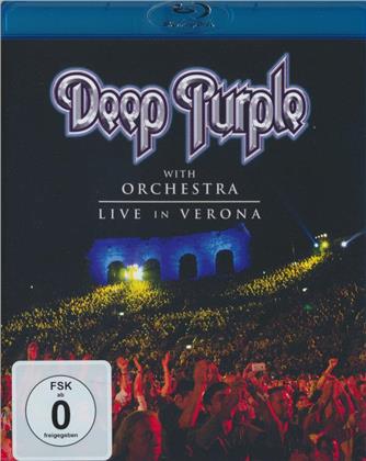 Deep Purple & Orchestra - Live in Verona