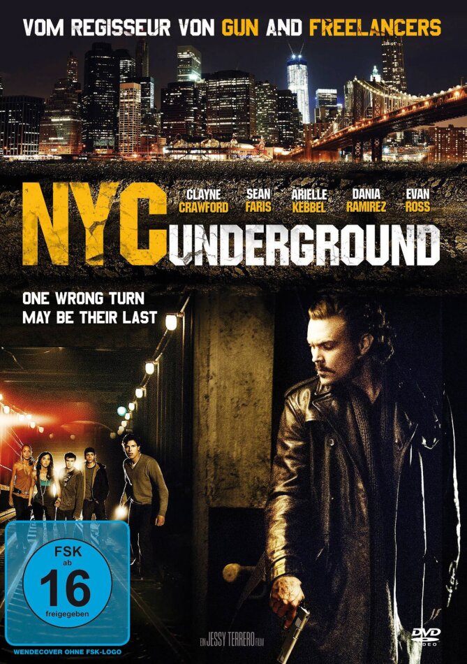 NYC Underground (2013)