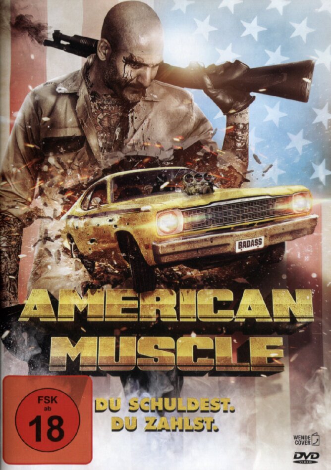 American Muscle (2014)