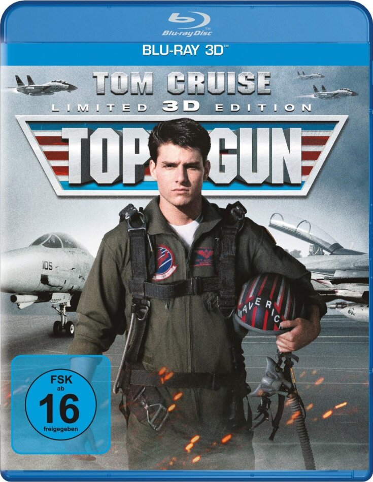 Top Gun (1986) Single Edition