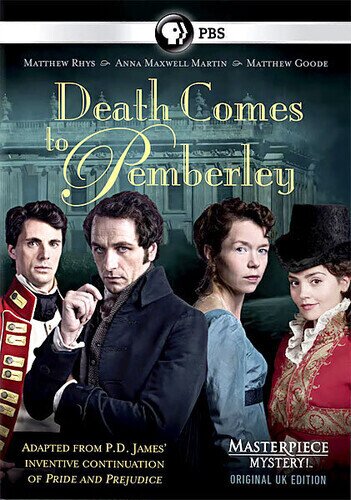 Death Comes to Pemberley