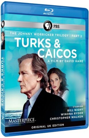 Turks & Caicos - The Johnny Worricker Trilogy, Part 2 (2014)