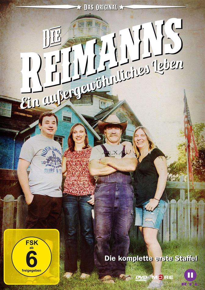 Die Reimanns - Ein aussergewöhnliches Leben - Staffel 1