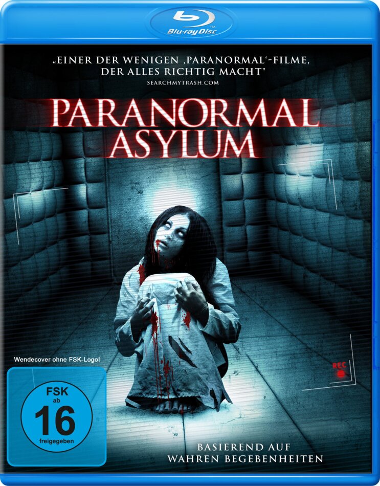 Paranormal Asylum (2013)