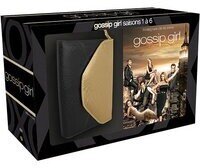Gossip Girl - Saisons 1-6 (31 DVD + une pochette Gossip Girl inédite)