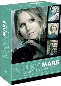 Veronica Mars - La Collection Complète - Saisons 1-3 + Le Film 19 DVDs