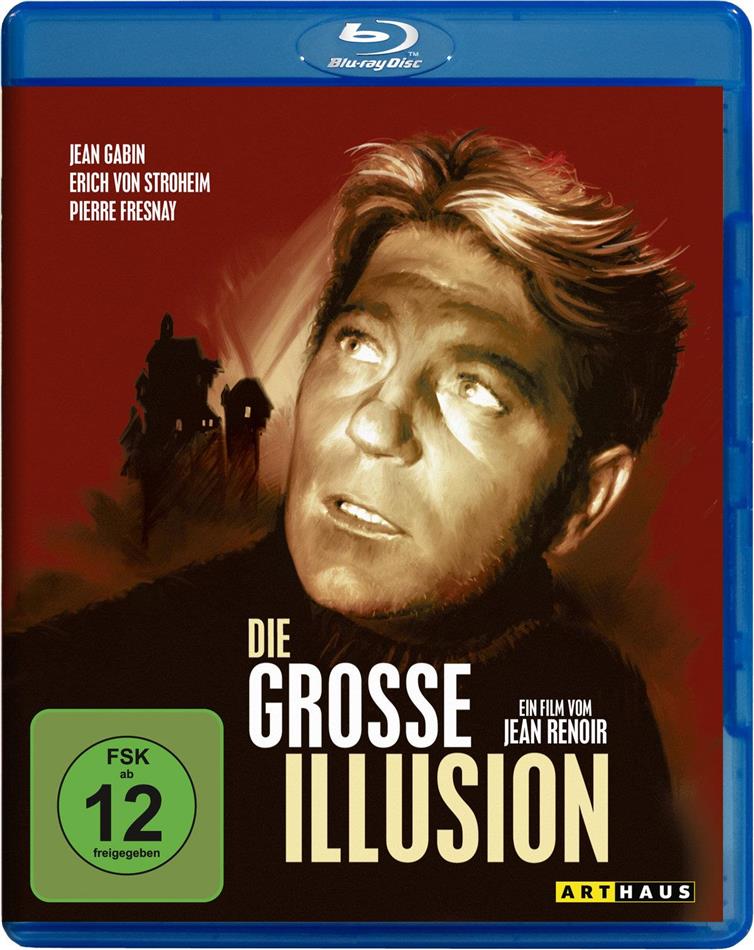 Die grosse Illusion (1937) s/w, Arthaus
