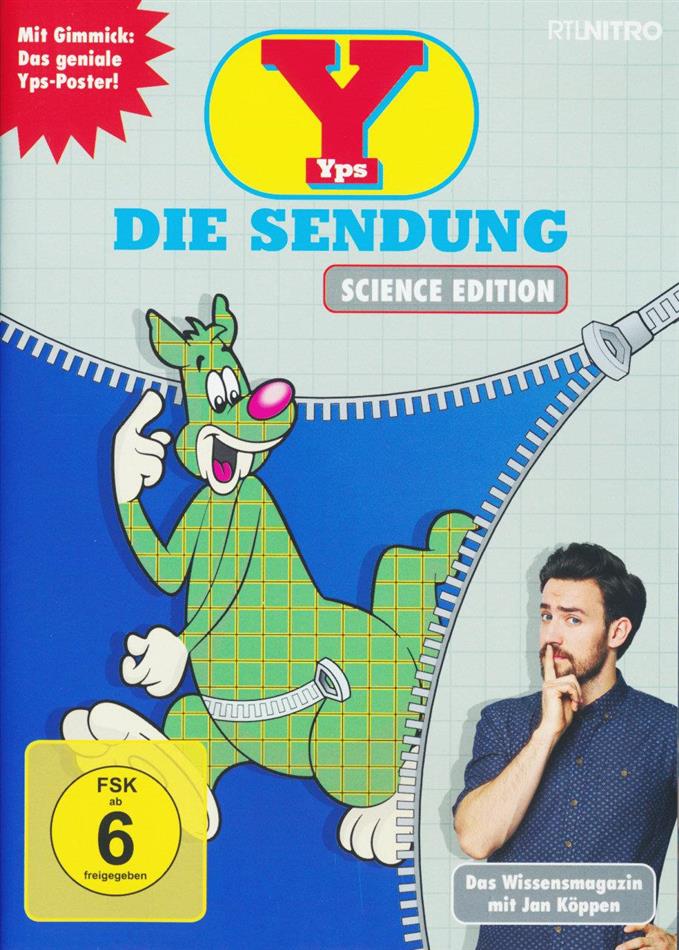 Yps - Die Sendung - Science Edition