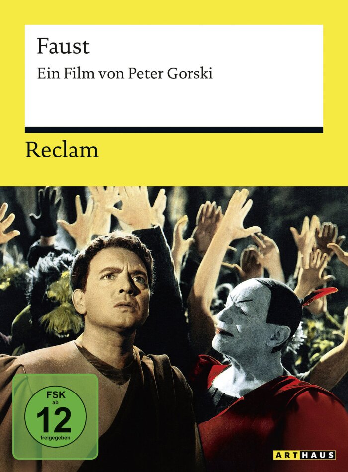 Faust (1960) Reclam Edition