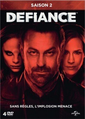 Defiance - Saison 2 4 DVD