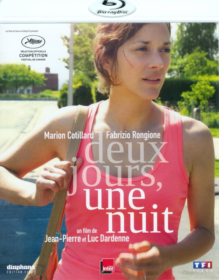 Deux jours, une nuit (2014)