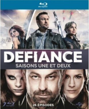 Defiance - Saisons 1 & 2 7 Blu-rays