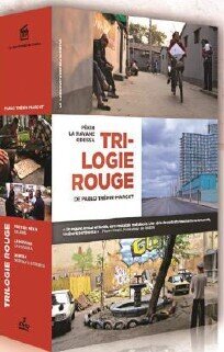 Trilogie Rouge - Pékin - La Havane - Odessa Box, 3 DVDs