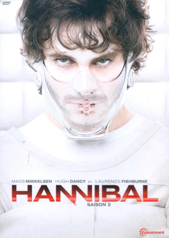 Hannibal - Saison 2 5 DVD