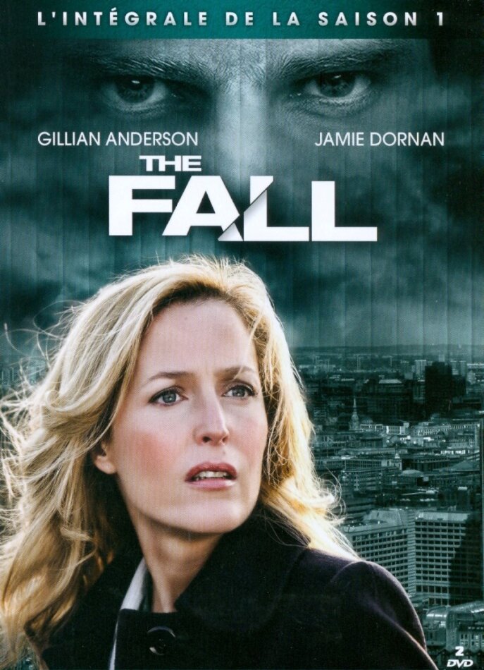 The Fall - Saison 1 2 DVD