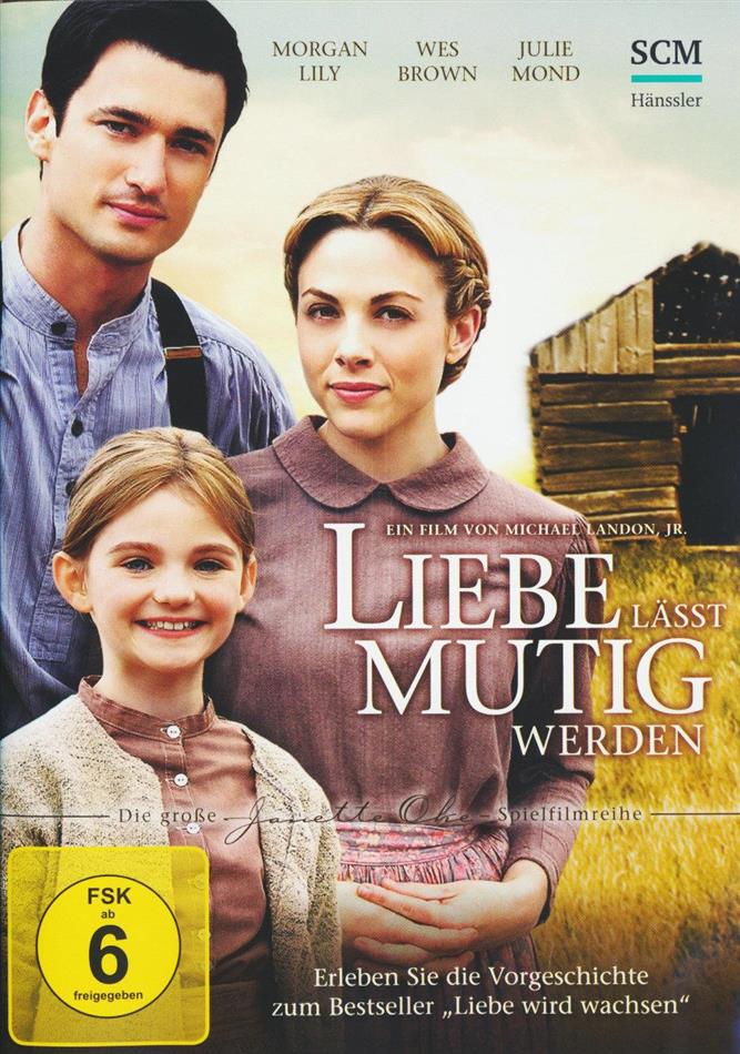 Liebe lässt mutig werden (2011)