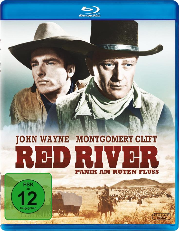 Red River (1948) s/w