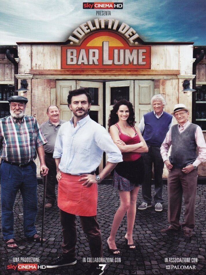 I delitti del Bar Lume - Stagione 1