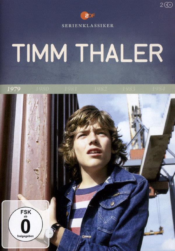 Timm Thaler - Die komplette Serie 2 DVDs