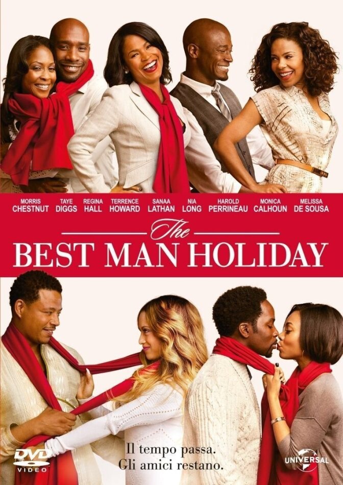 The Best Man Holiday (2013)