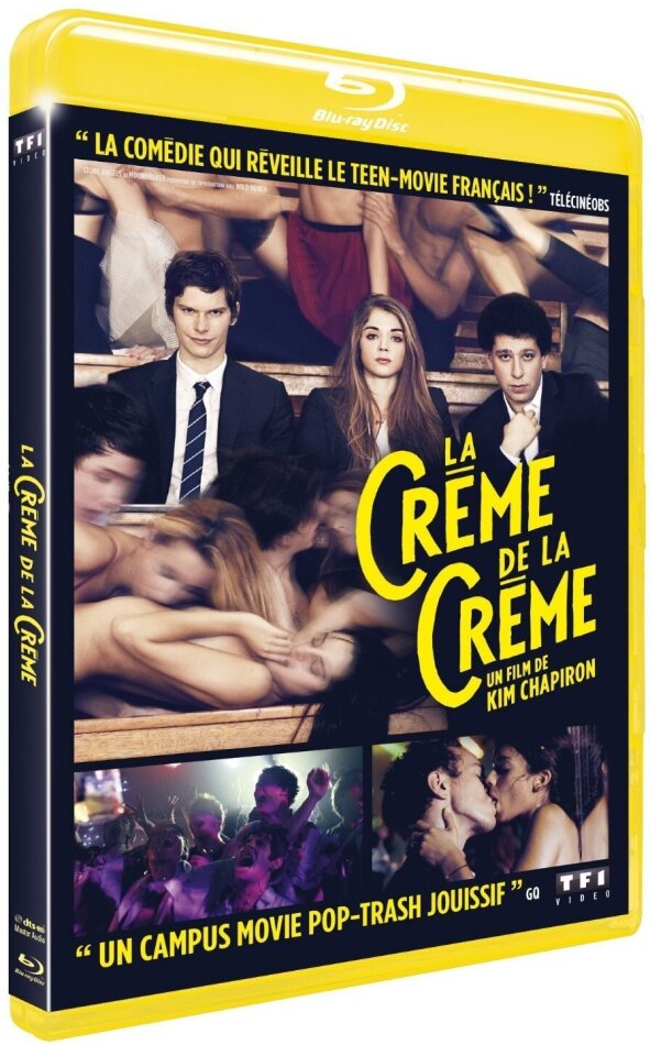 La crème de la crème