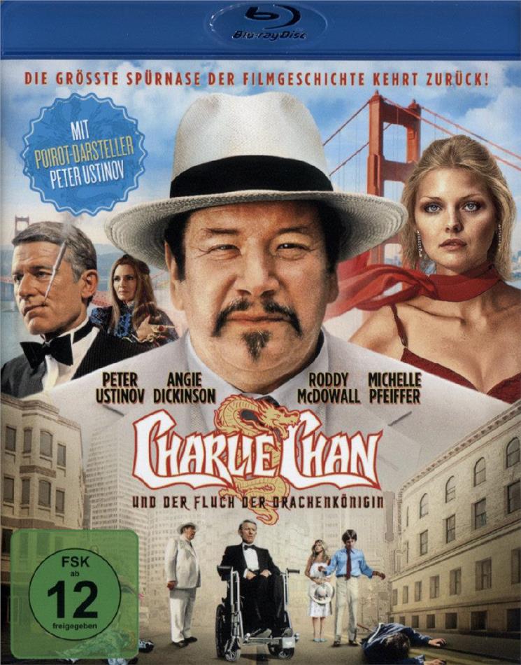 Charlie Chan und der Fluch der Drachenkönigin (1981)