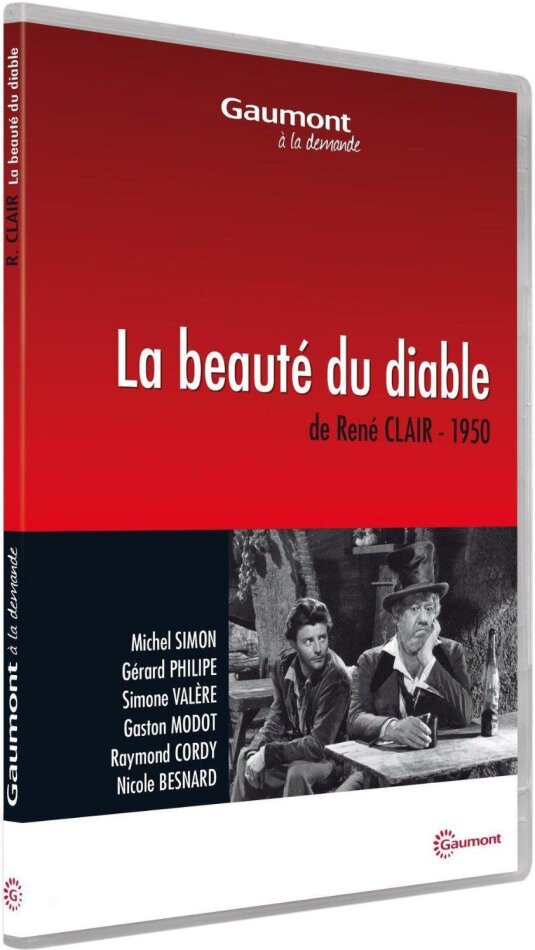 La beauté du diable (1950) Collection Gaumont à la demande, s/w