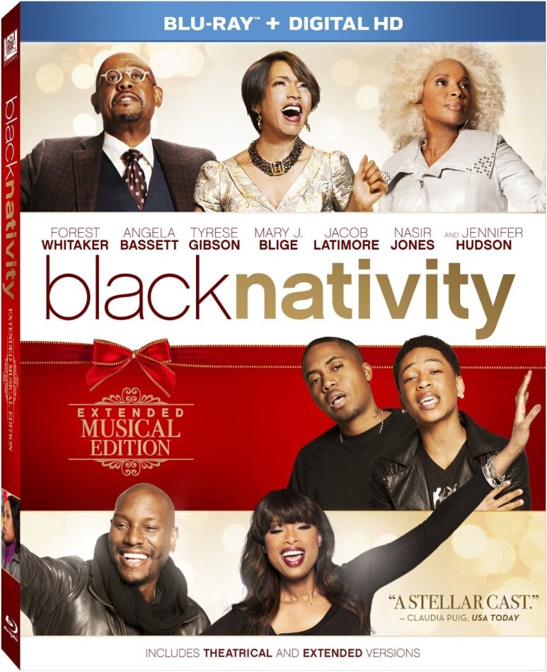 Black Nativity - (Extended Musical Edition) (2013)