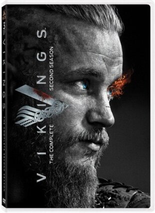 Vikings: Season 2 - Vikings: Season 2 (3PC) / (Ws) Widescreen, 3 DVDs