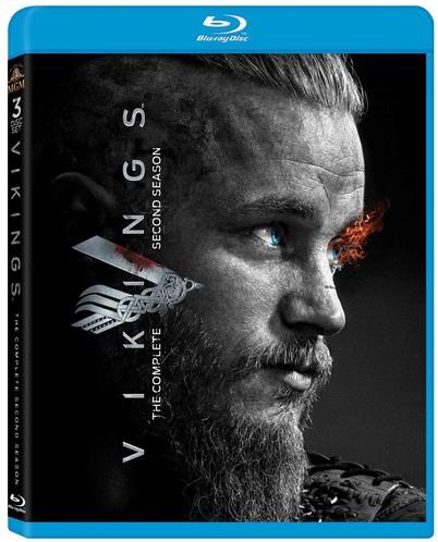 Vikings - Season 2 3 Blu-ray
