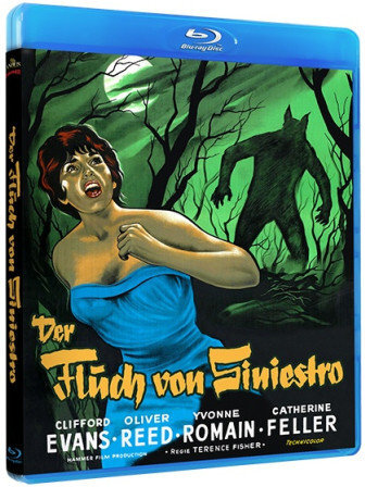 Der Fluch von Siniestro (1961) Uncut