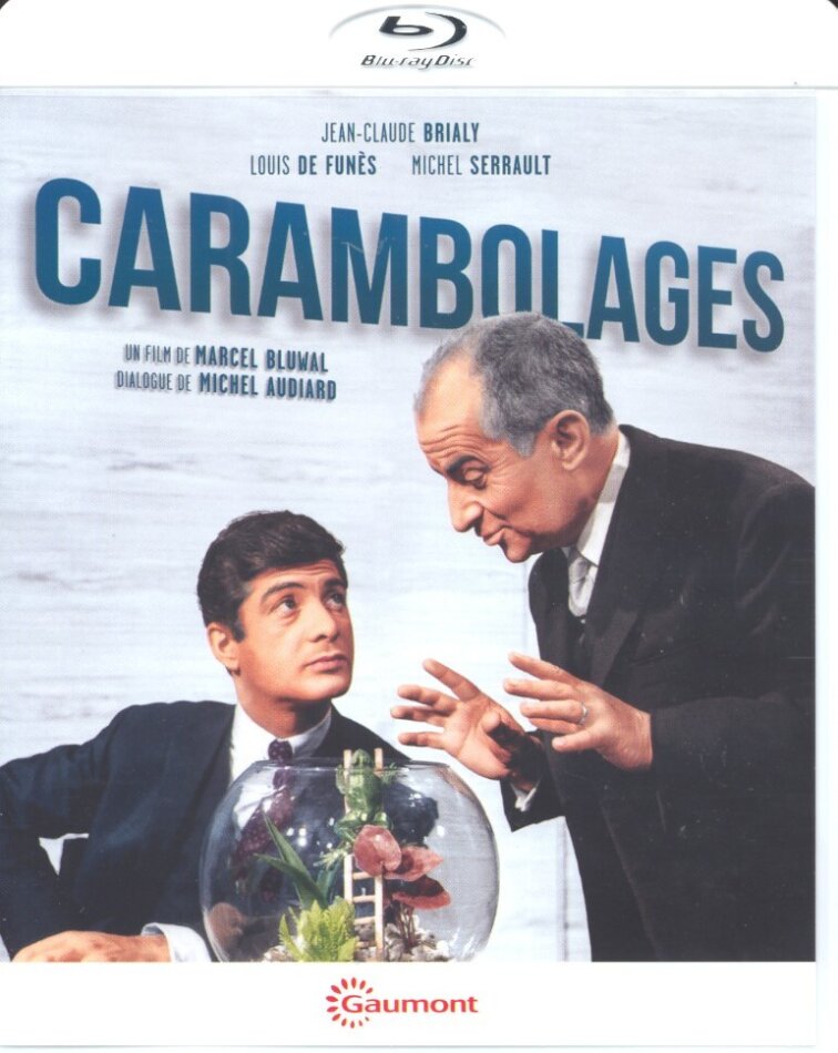 Carambolages (1963) Collection Gaumont Découverte