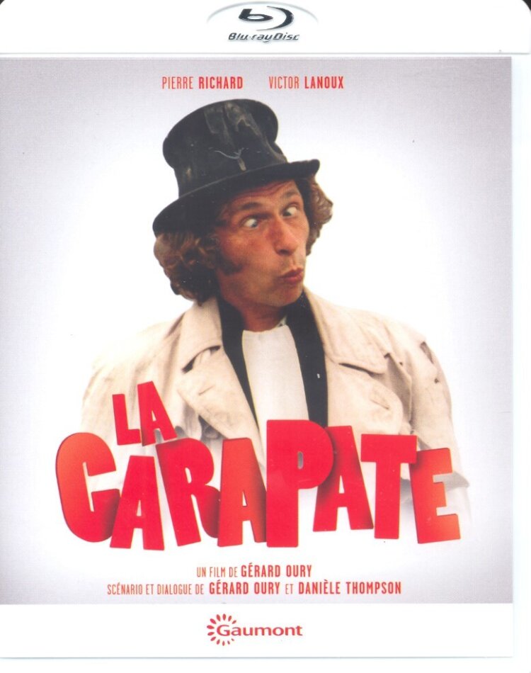 La Carapate (1978) Collection Gaumont Découverte