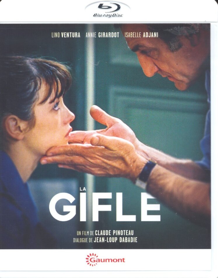 La gifle (1974) Collection Gaumont Découverte